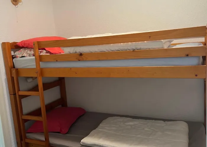 Terrasse Adroit T2 - Wi-fi Gratuit Apartamento