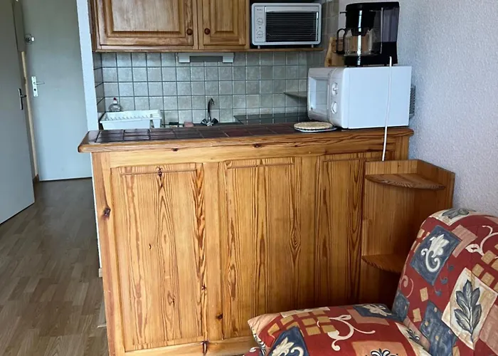 Terrasse Adroit T2 - Wi-fi Gratuit *