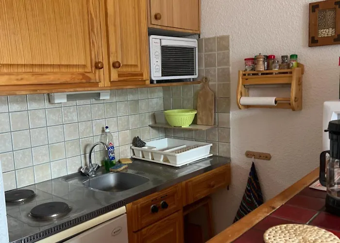 Apartamento Terrasse Adroit T2 - Wi-fi Gratuit Barcelonnette