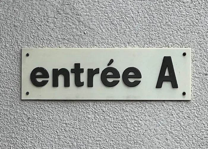 Terrasse Adroit T2 - Wi-fi Gratuit