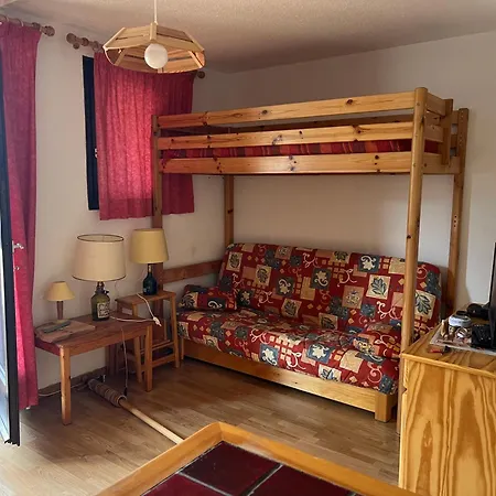 Apartment Terrasse Adroit T2 - Wi-fi Gratuit - 7 Couchages Barcelonnette