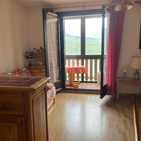 Apartment Terrasse Adroit T2 - Wi-fi Gratuit - 7 Couchages *