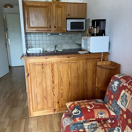 Terrasse Adroit T2 - Wi-fi Gratuit - 7 Couchages *