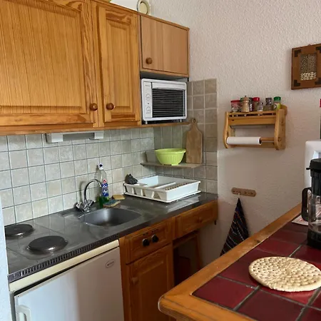 Apartment Terrasse Adroit T2 - Wi-fi Gratuit - 7 Couchages Barcelonnette