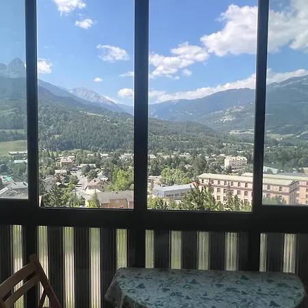 Terrasse De L'adroit - - Wi-fi Gratuit Apartment Barcelonnette