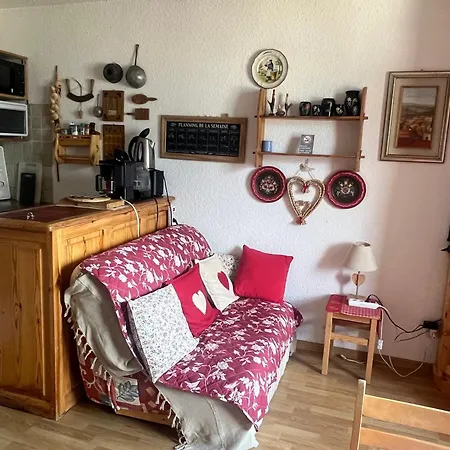 Apartment Terrasse De L'adroit - - Wi-fi Gratuit Barcelonnette