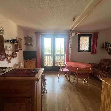 Apartment Terrasse De L'adroit - - Wi-fi Gratuit Barcelonnette