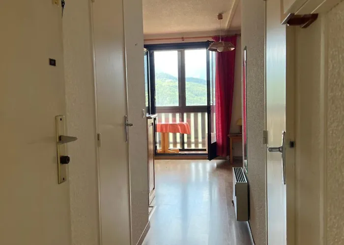 Terrasse Adroit T2 - Wi-fi Gratuit - 7 Couchages Appartement