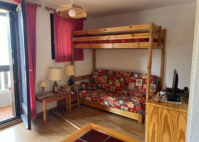 Appartement Terrasse Adroit T2 - Wi-fi Gratuit - 7 Couchages Barcelonnette