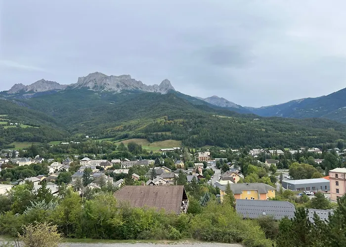 Appartement Terrasse Adroit T2 - Wi-fi Gratuit - 7 Couchages *